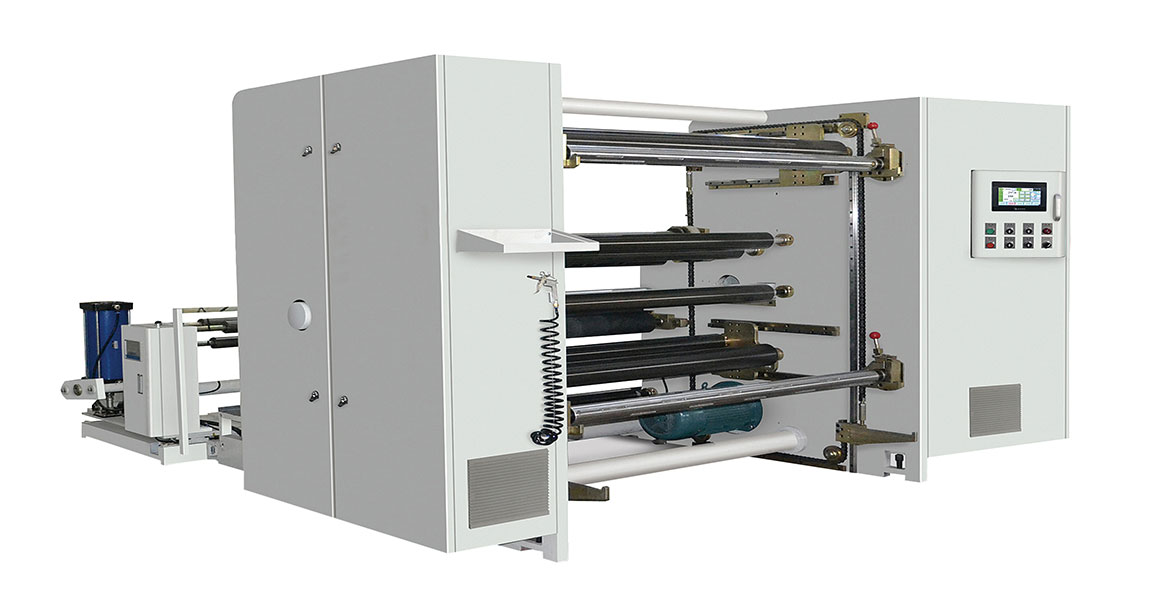 FQ-A Series Computer High-speed Slitting Machine
